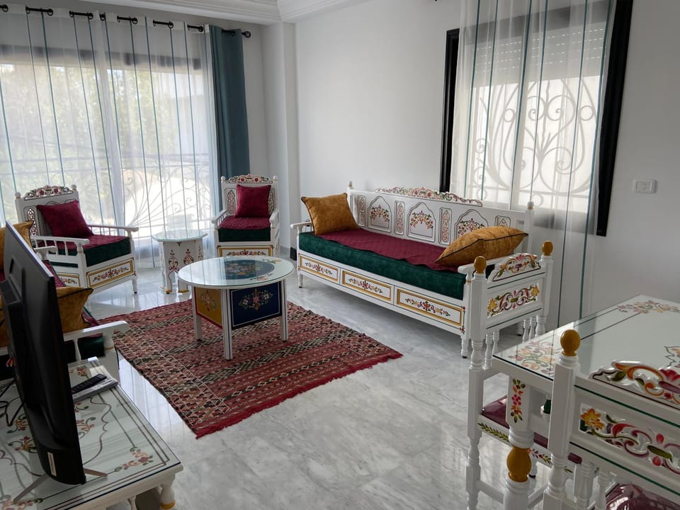 Marsa Authentic Luxury Appart 1 Apartment in Tunis Governorate, Tunisia