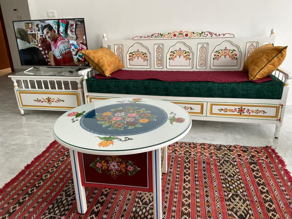 Marsa Authentic Luxury Appart 1 Apartment in Tunis Governorate, Tunisia