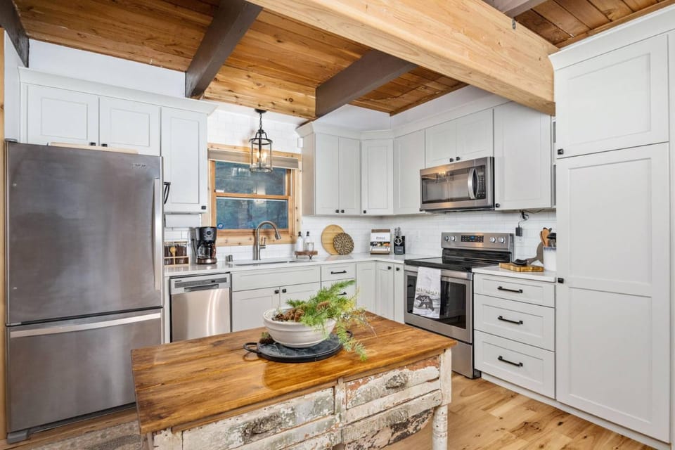 North Fork Hideaway House in Washington