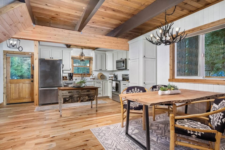 North Fork Hideaway House in Washington