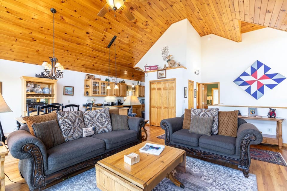 Welcome Home House in Watauga