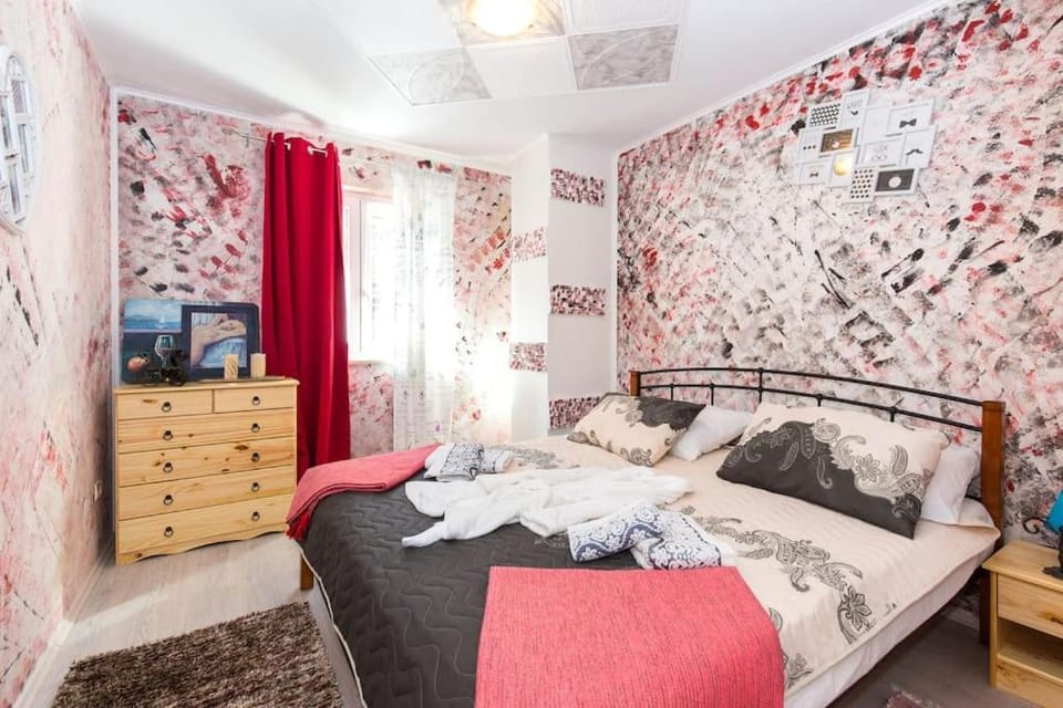 Luxury Apartment Emily with Amazing Sea View Apartment in Primorje-Gorski Kotar County