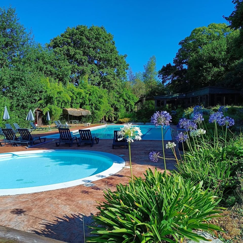 Casa Grande de Fuentemayor Country House in Galicia