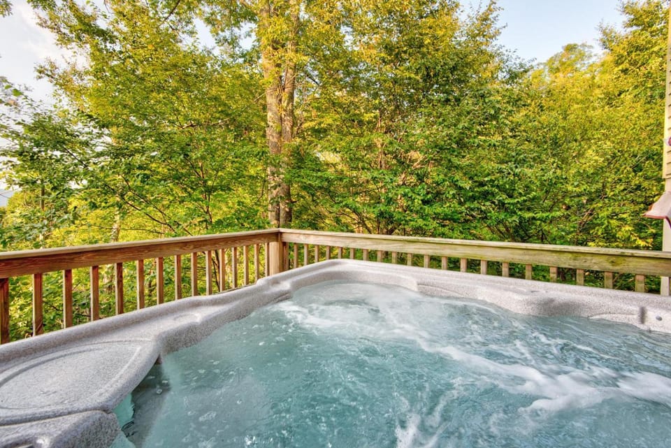 Above it All House in Watauga