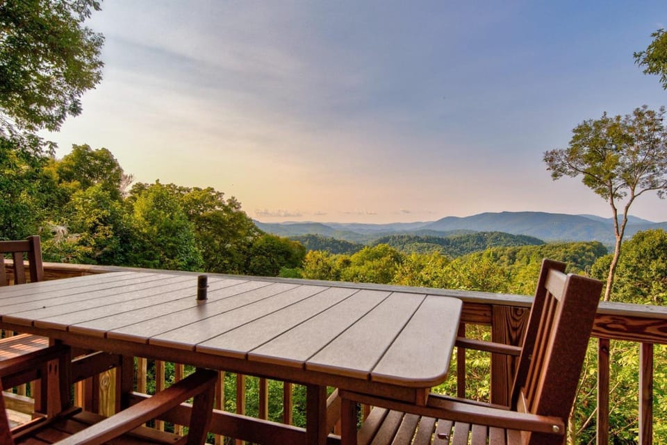 Above it All House in Watauga