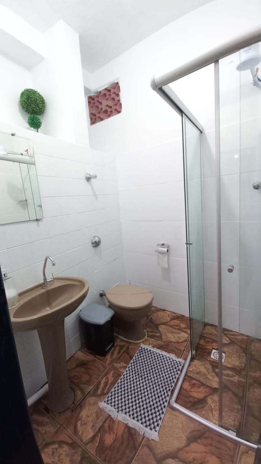 Quarto Individual em Hospedaria no Centro Bed and Breakfast in Ouro Preto