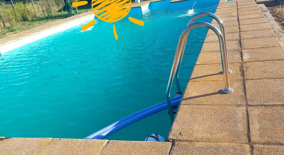 Piscinas y cabañas san antonio Apartment in Los Ángeles