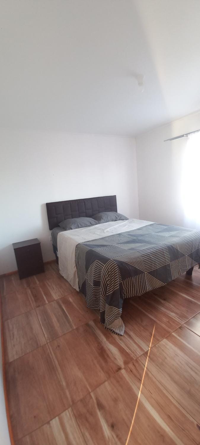 Piscinas y cabañas san antonio Apartment in Los Ángeles