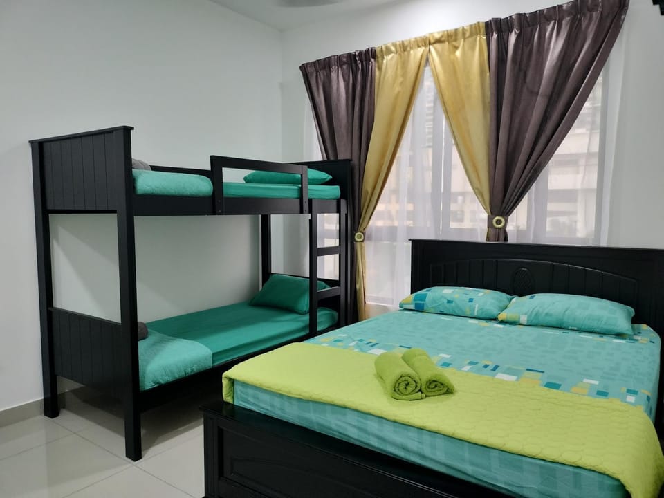 Bed, Bedroom, bunk bed