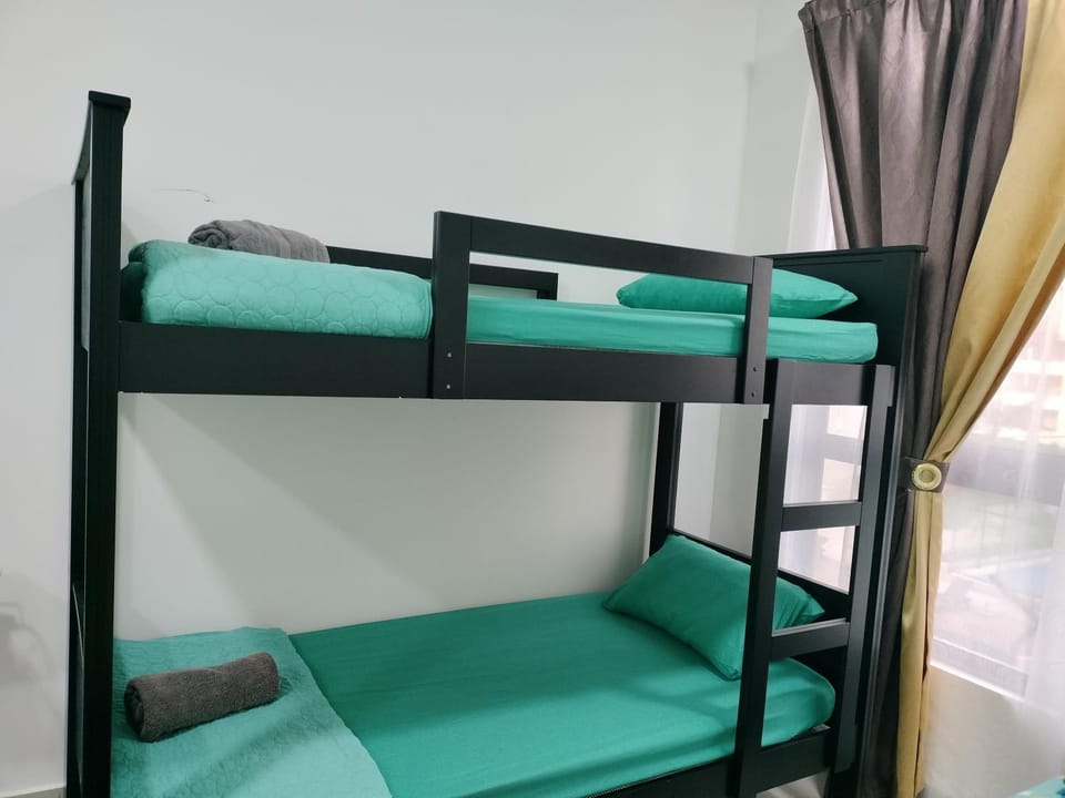 bunk bed