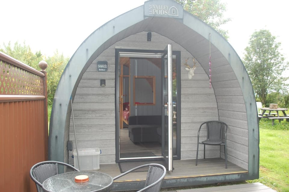 Coffee/tea facilities, Garden view