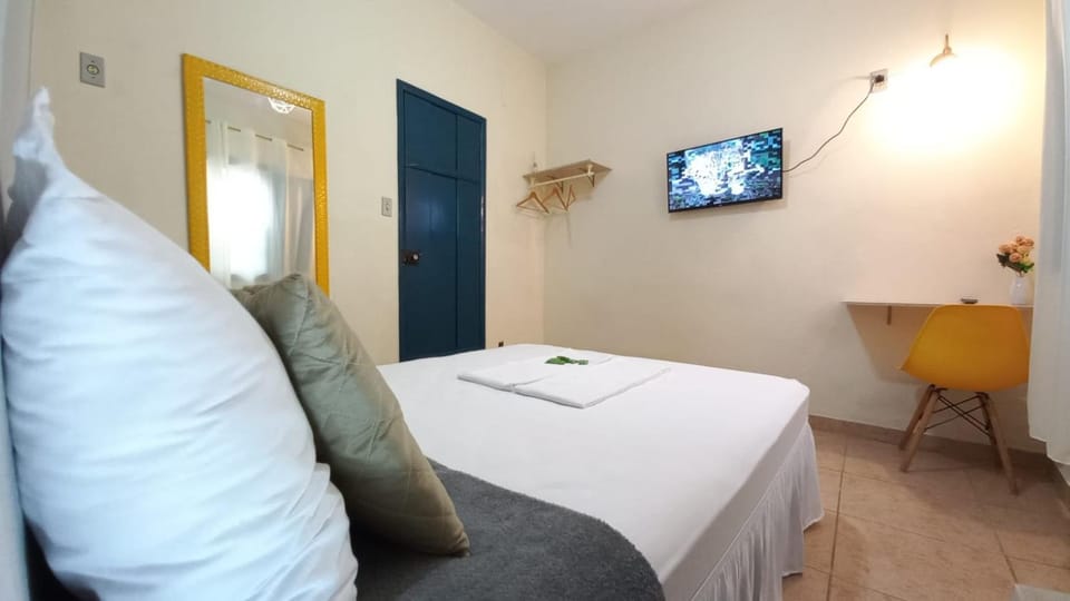 Quarto em Hospedaria no Centro Histórico Bed and Breakfast in Ouro Preto