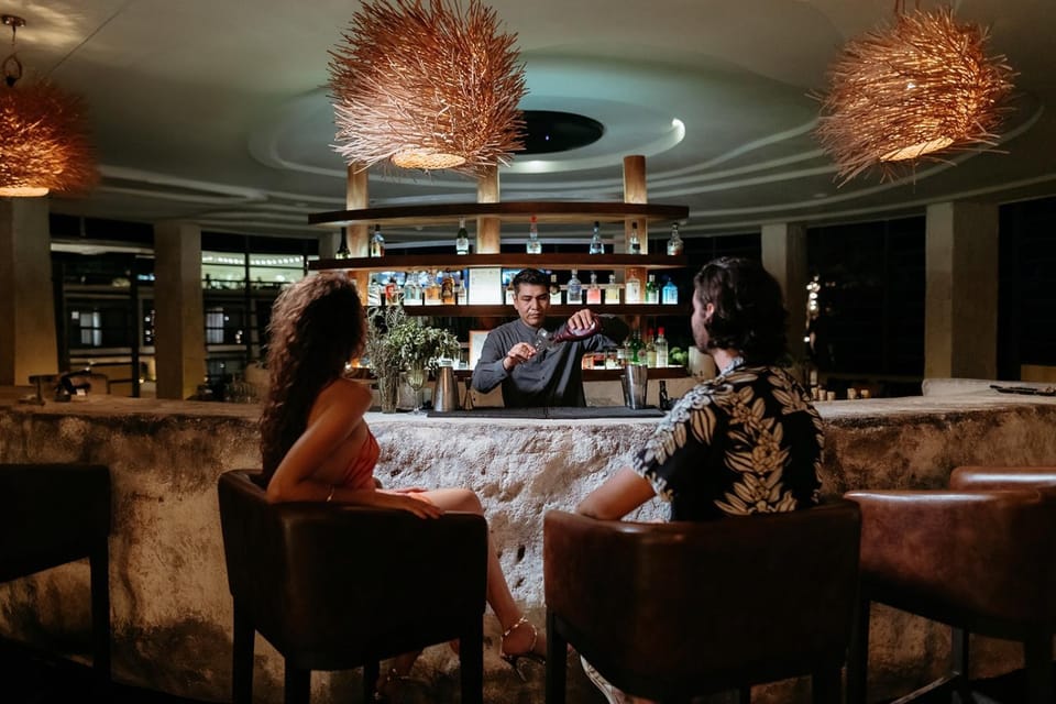 Lounge or bar