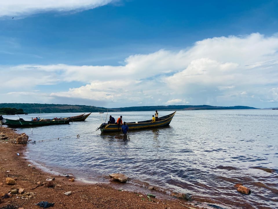 Home On The Nile Ernest Hemingway Suite Bed and Breakfast in Uganda