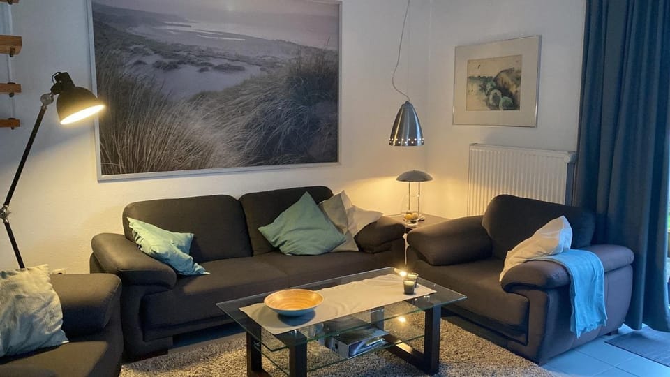 Ferienhaus Sandmann Greetsiel House in Norden