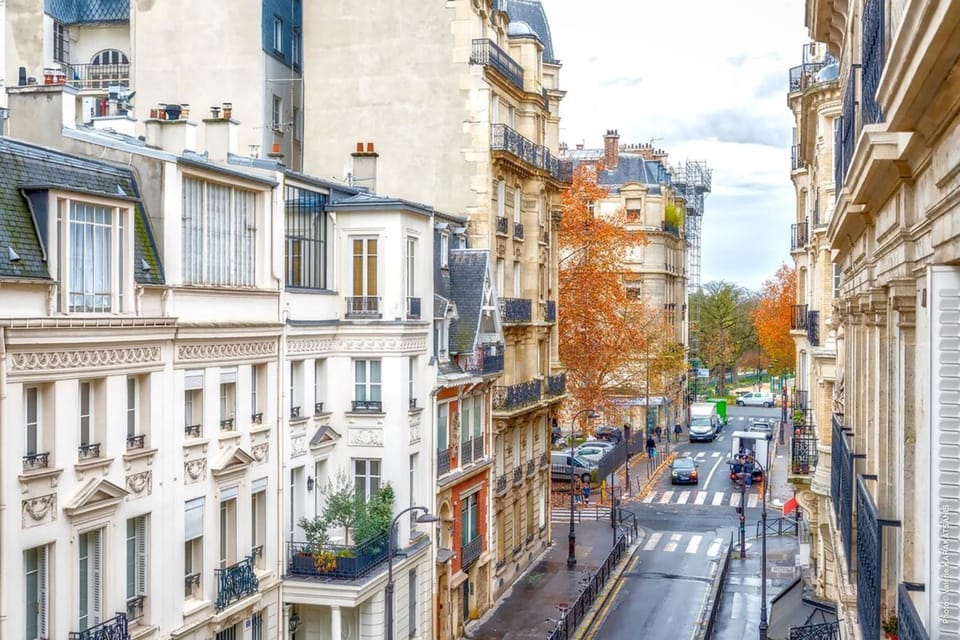 Muette - Faisanderie 1bdr by B'Your Home Apartment in Paris