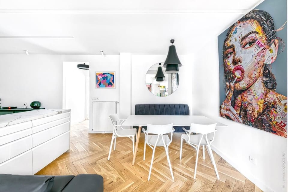 Muette - Faisanderie 1bdr by B'Your Home Apartment in Paris