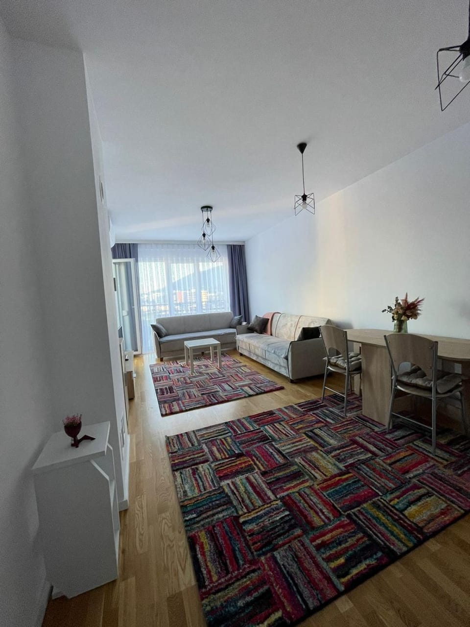 Lovely apartment in Peja Citycenter Apartment in Montenegro