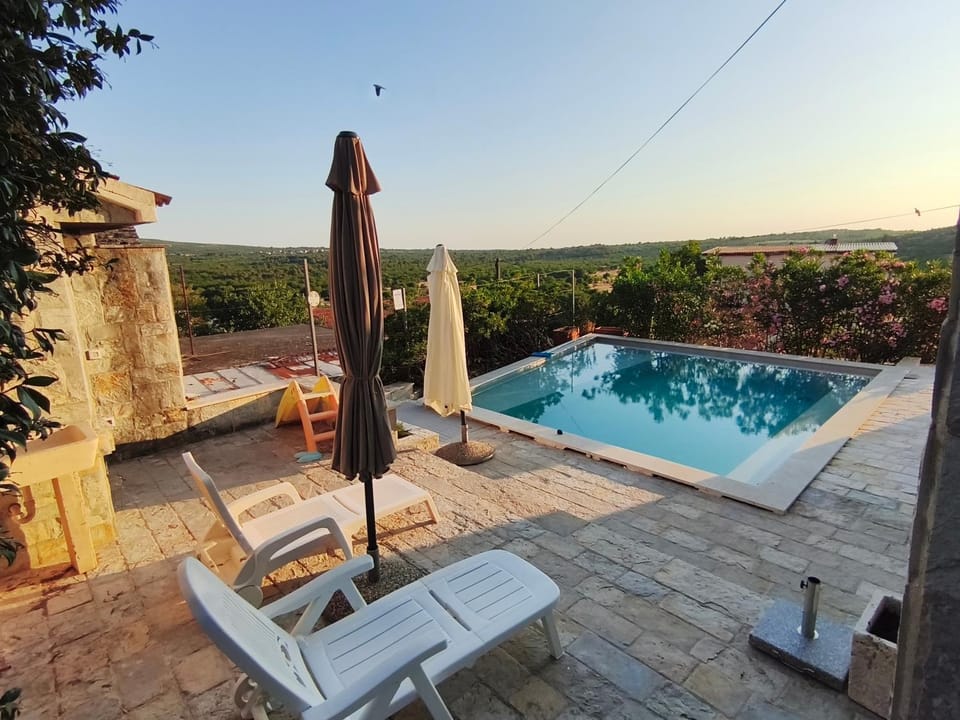 Villa Mirta Villa in Šibenik-Knin County, Croatia