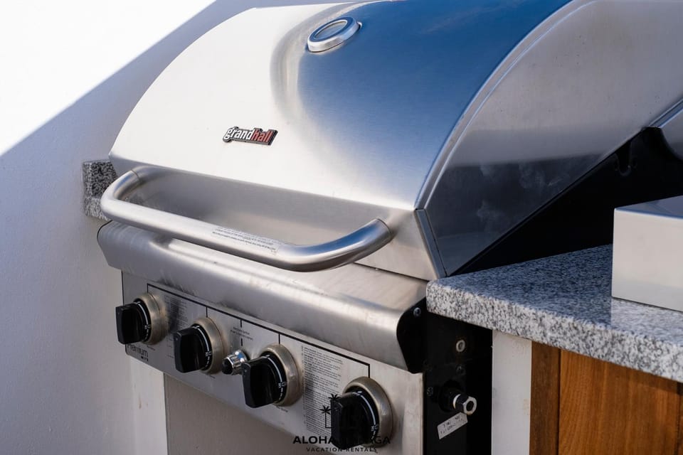 BBQ facilities