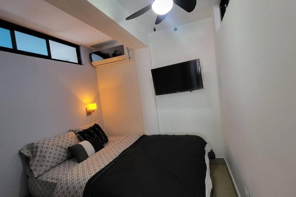 55-4 Lindo apartamento de 2 recamaras. Apartment in Panama City, Panama