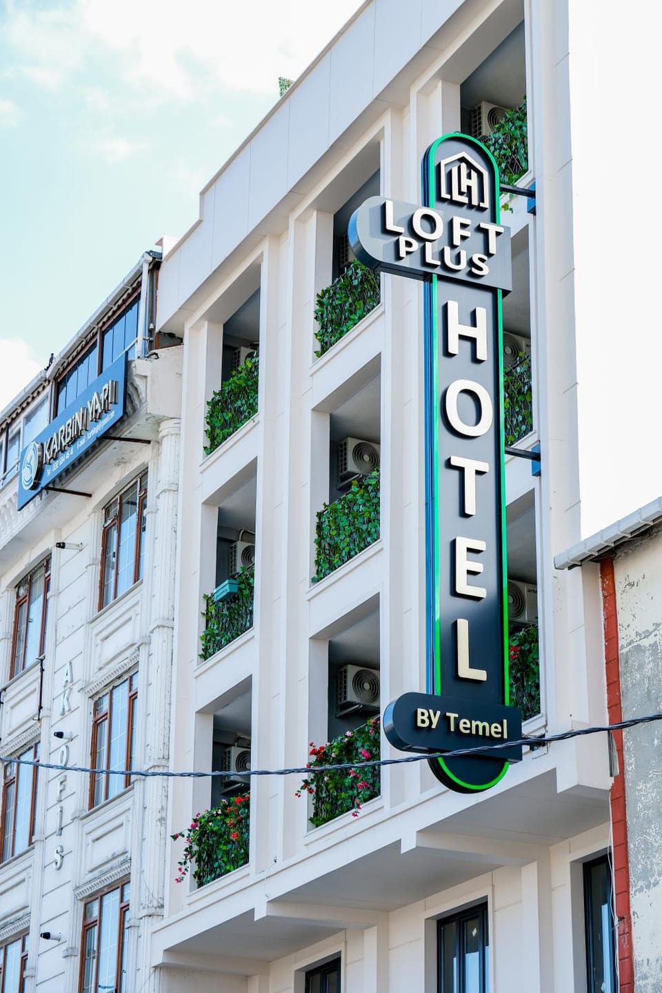 Property building