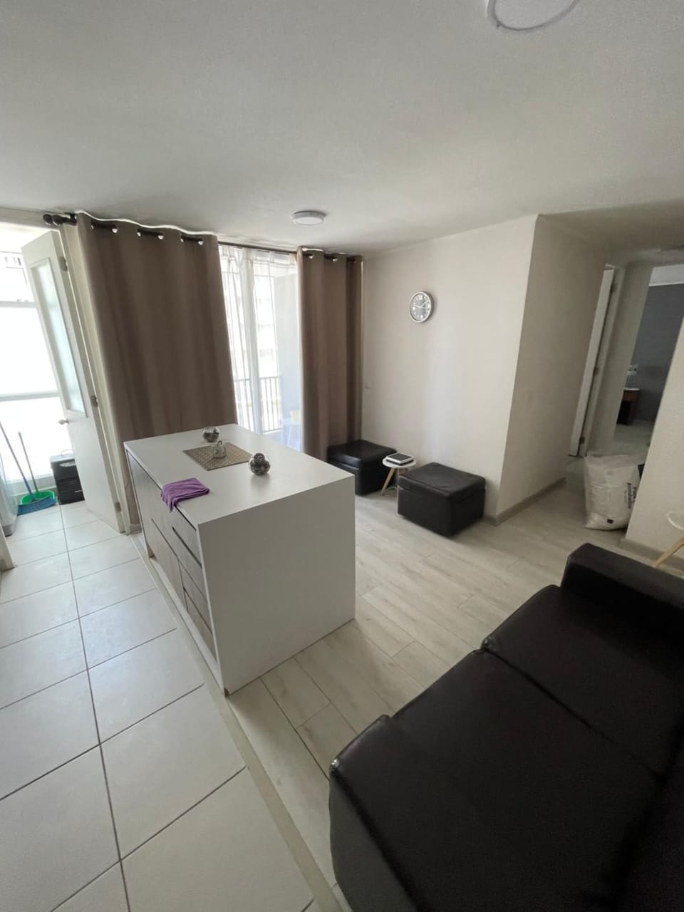 Hermoso Depto Piscina Apartment in Rancagua