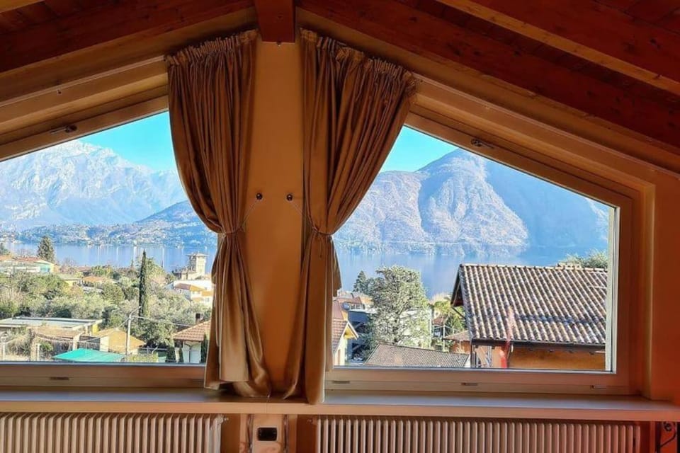 Villa (Le Calle) Brezza del Lago - Tremezzina. Villa in Tremezzo