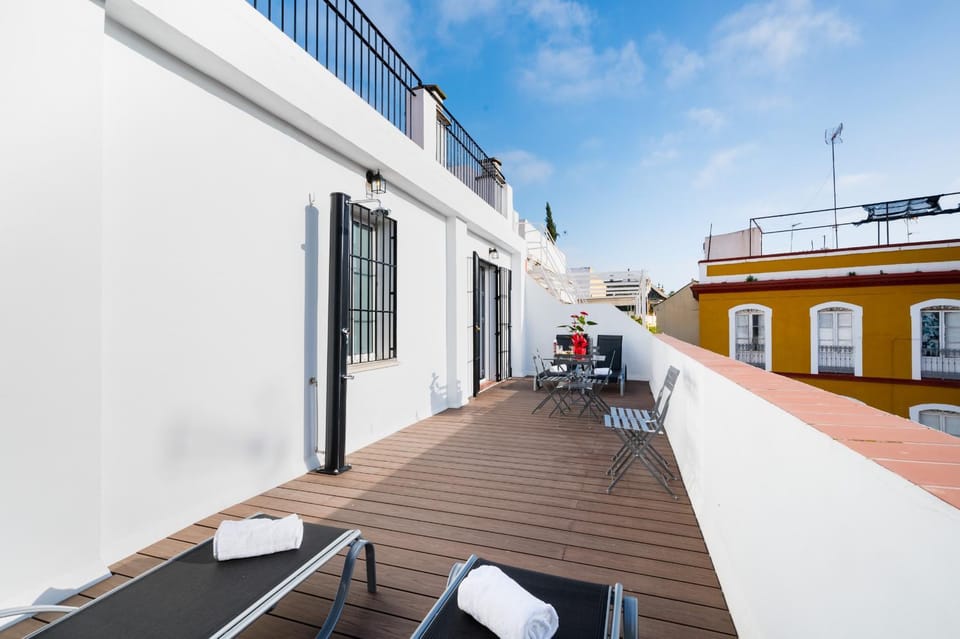 Patio, Day, View (from property/room), Balcony/Terrace, Balcony/Terrace, sunbed