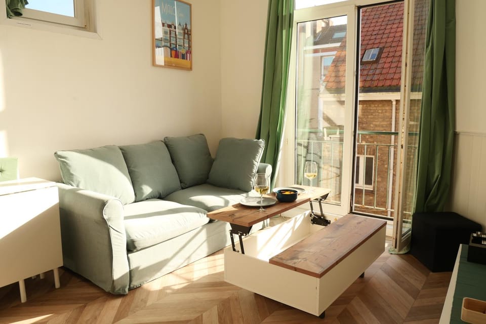 Balcony/Terrace, Seating area