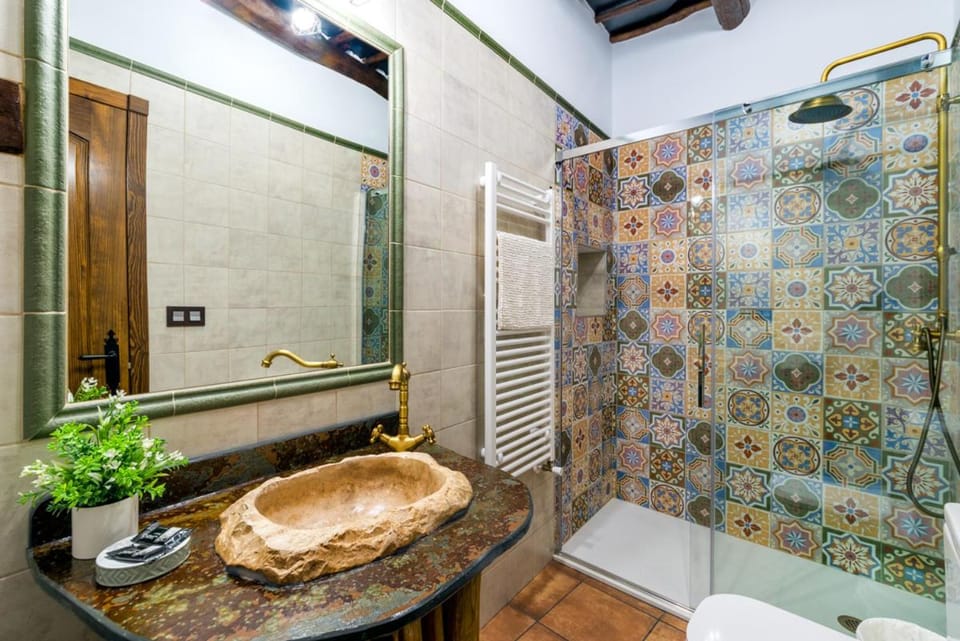Casa Antonia Capileira La Alpujarra Apartment in Alpujarra Granadina