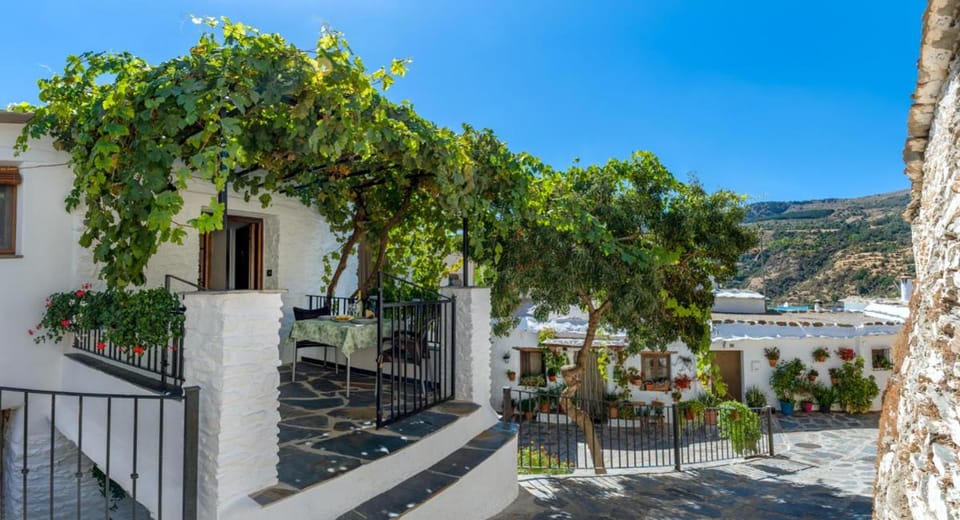 Casa Antonia Capileira La Alpujarra Apartment in Alpujarra Granadina