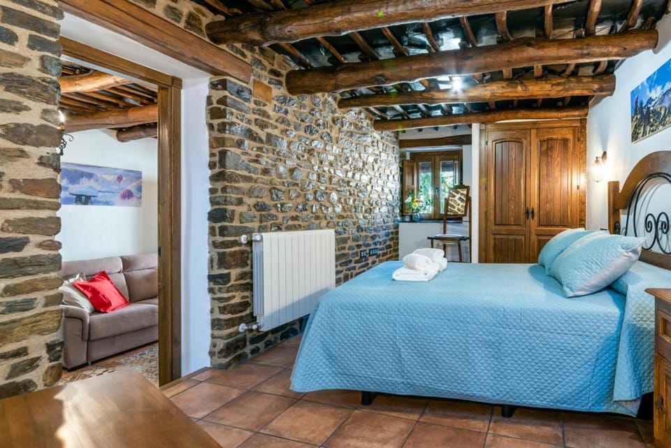Casa Antonia Capileira La Alpujarra Apartment in Alpujarra Granadina