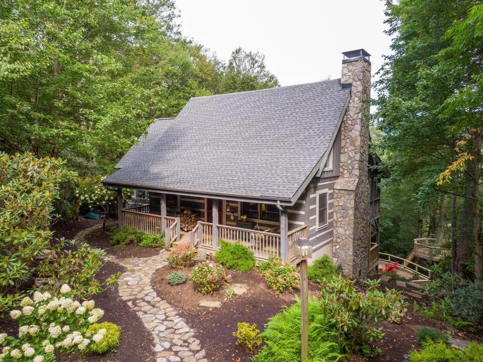 Scarborough Fair House in Seven Devils