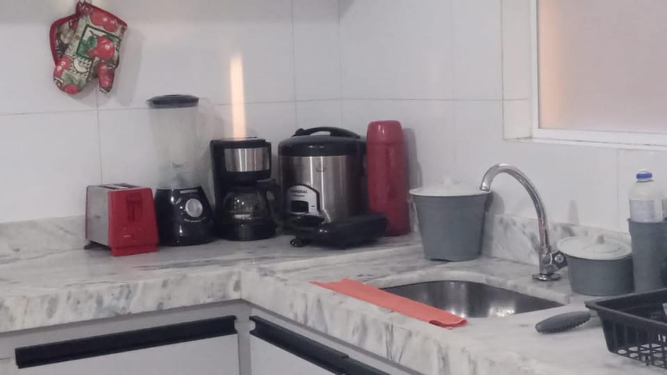 Coffee/tea facilities, Kitchen or kitchenette, toaster