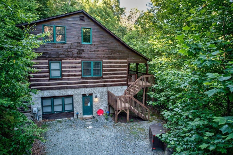 Uncle Johns Cabin Cabin in Brushy Fork