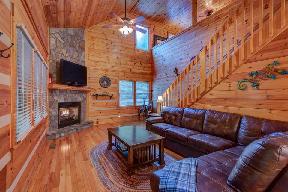 Uncle Johns Cabin Cabin in Brushy Fork