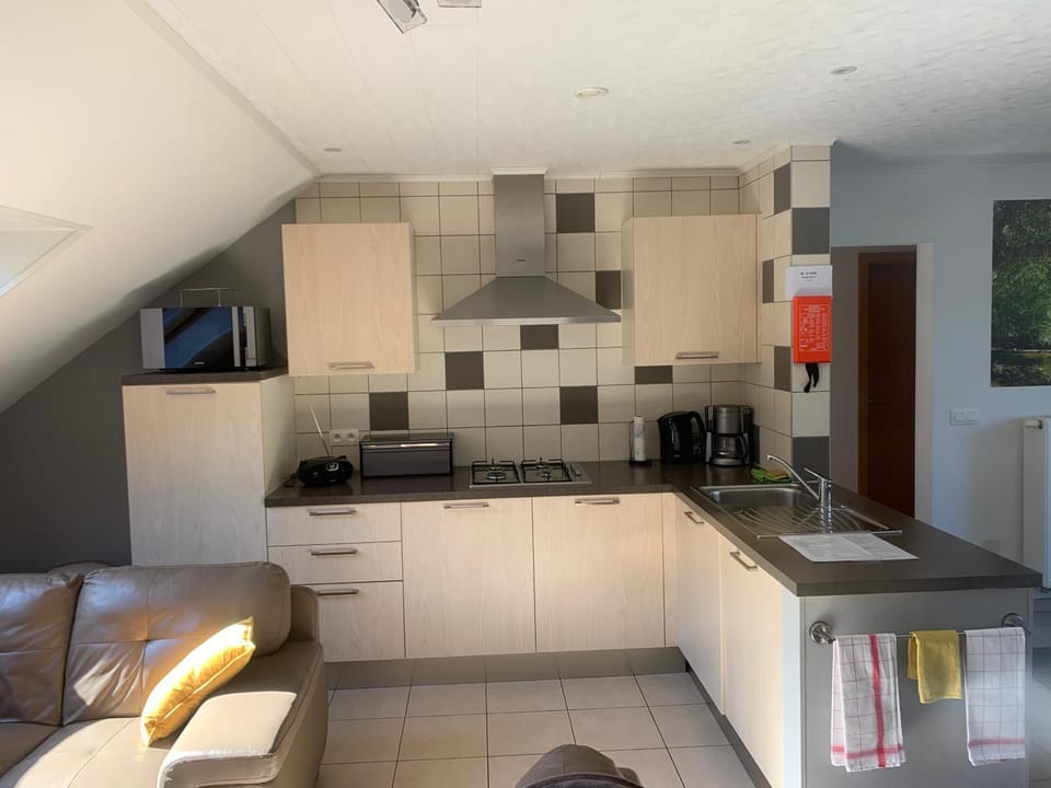 Gite La Chauve-souris Maxime Apartment in Wallonia, Belgium