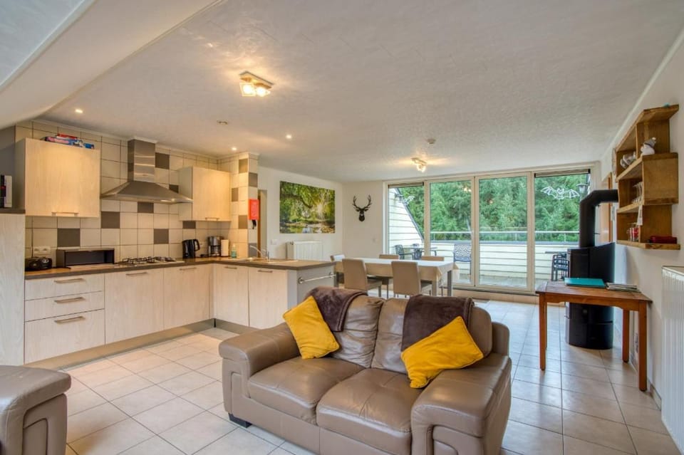 Gite La Chauve-souris Maxime Apartment in Wallonia, Belgium