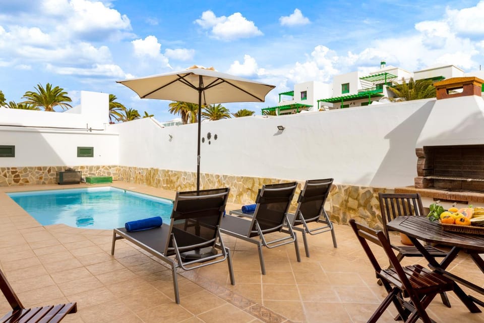 Lanzarote Villa Marla Villa in Costa Teguise
