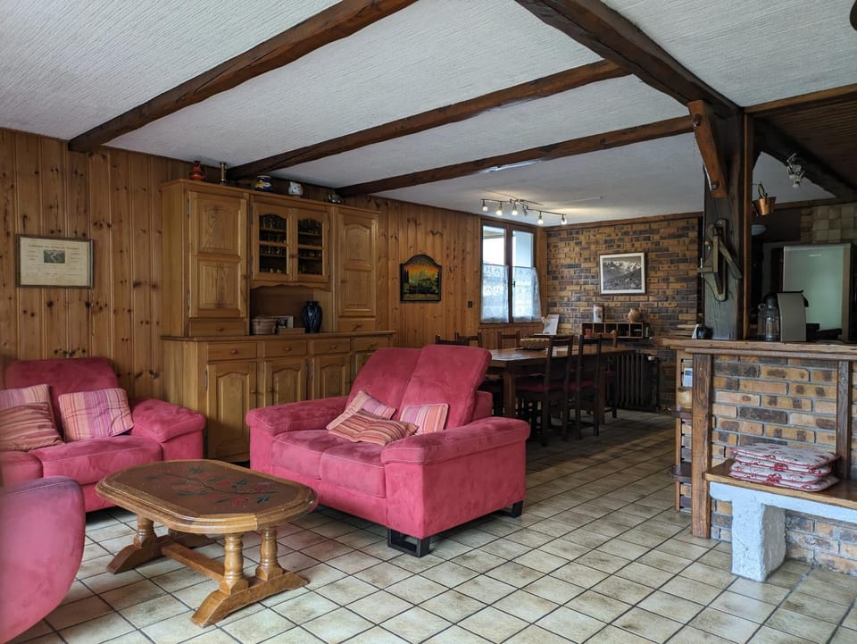 Belle Vue Des Praz Apartment in Chamonix