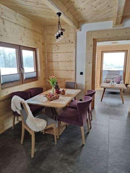 beskid house Chalet in Lesser Poland Voivodeship