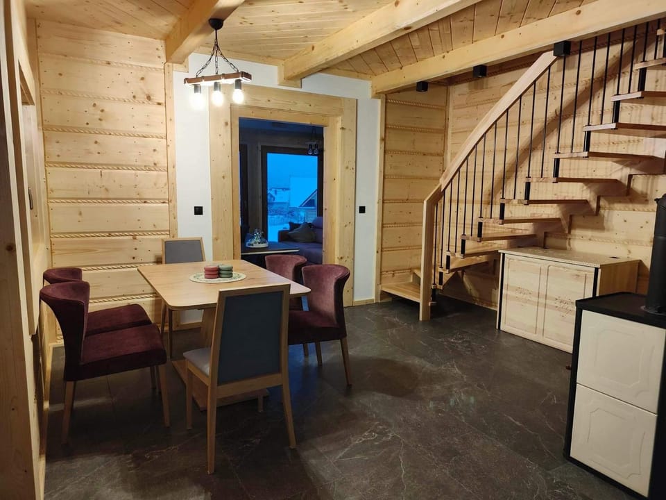 beskid house Chalet in Lesser Poland Voivodeship