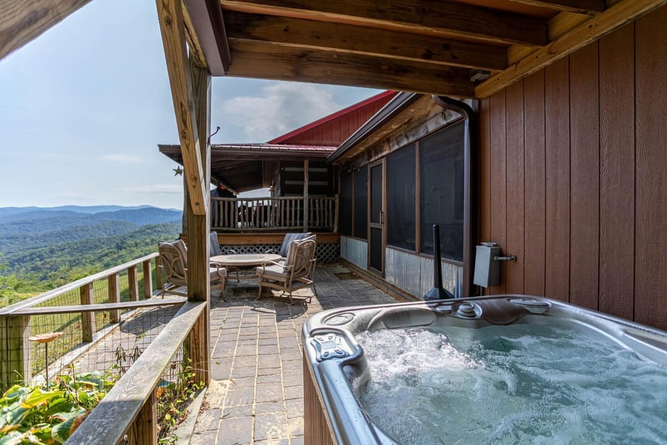 1 Million Dollar View House in Watauga