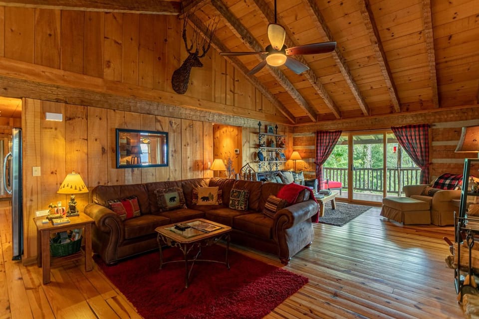 1 Million Dollar View House in Watauga