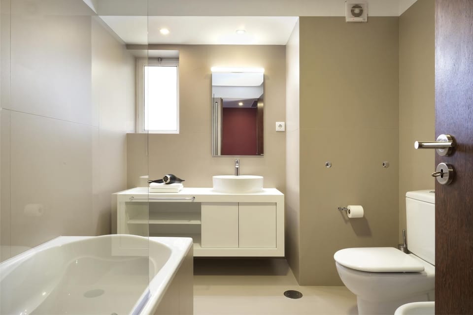 Nº150 Apartment Triplex with Suites and Terrace Apartment in Braga