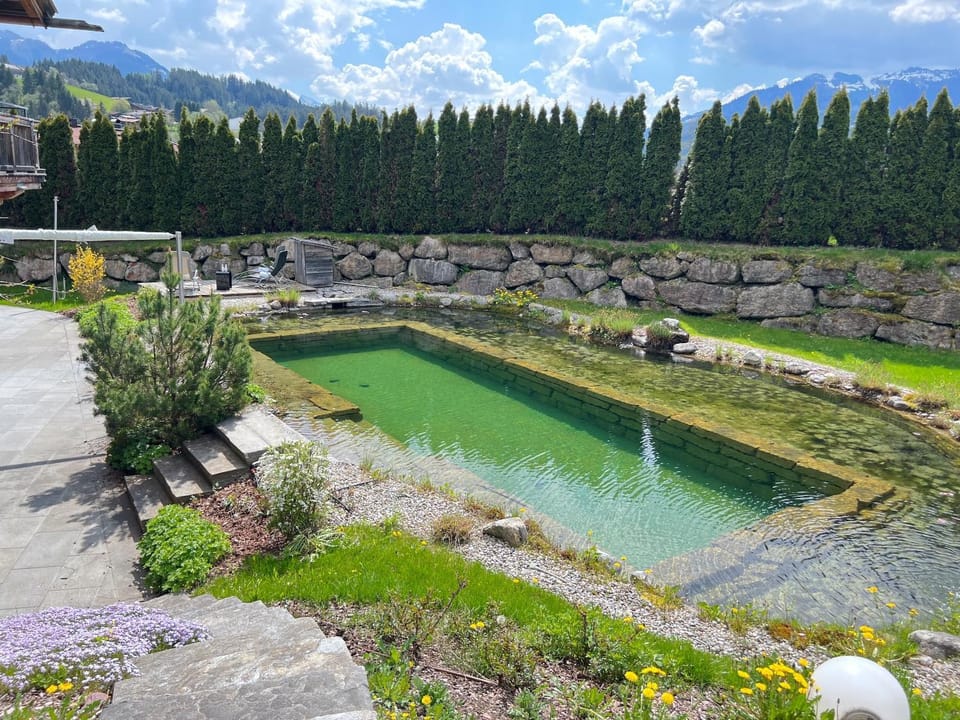 HIDEAWAY DESIGN CHALET by Belle Stay Chalet in Salzburgerland