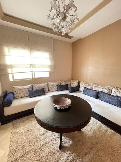 Big luxury apartment near airport Apartment in Casablanca-Settat