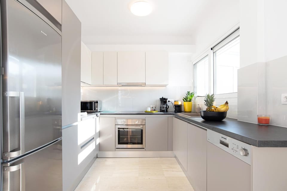 Coffee/tea facilities, Kitchen or kitchenette, dishwasher, minibar, pet friendly, toaster