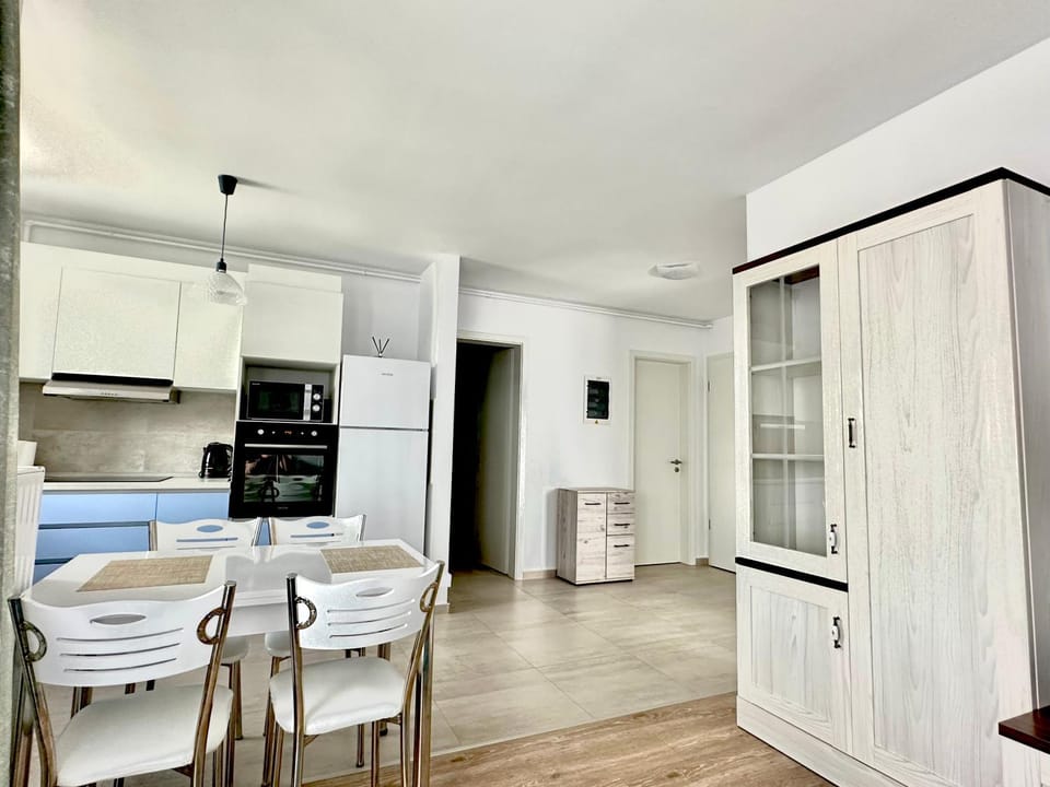 4FriendsCoresiBrasov Blue Apartment in Brasov